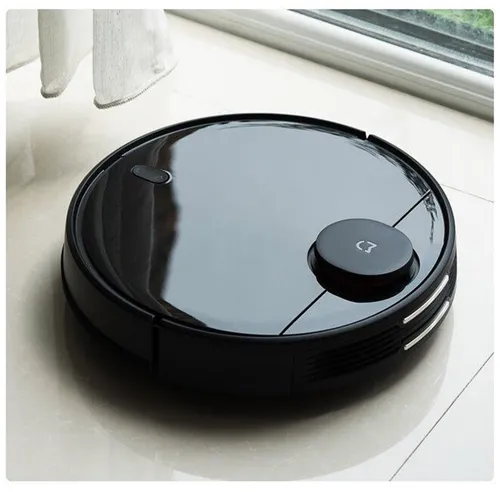 Пылесос Xiaomi Mi Robot Vacuum-Mop Pro Black