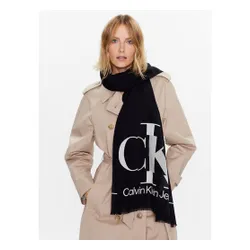 Calvin Klein Jeans eșarfă K60k610605 BDS