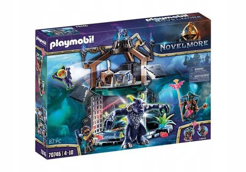Playmobil Novelmore Violet Vale - İblis Portalı (70746)