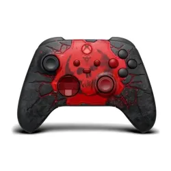 Microsoft Xbox kontroler bezprzewodowy - Gears of War: E-Day Limited Edition