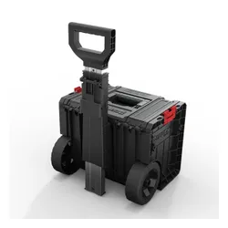 Mobilna skrzynia QBRICK System PRO Cart 2.0 Profi Plus SKRWQCPRP2PCZAPL225