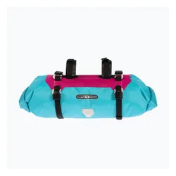 Torba rowerowa na kierownicę ORTLIEB Handlebar-Pack 9 l cyber blue/cyber pink
