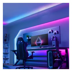 Taśma LED Yeelight 12m 18W RGB