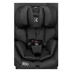 Araba Koltuğu Caretero Rio Siyah 0-18 kg