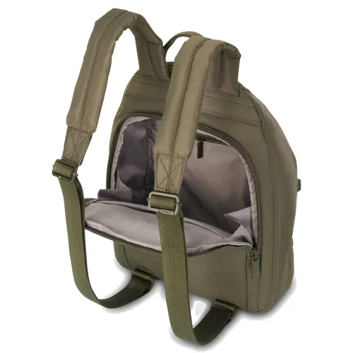 Рюкзак HEDGREN Vogue small Backpack RFID-olive night