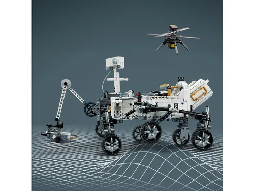 LEGO Technic 42158 NASA Mars uzay gezgini