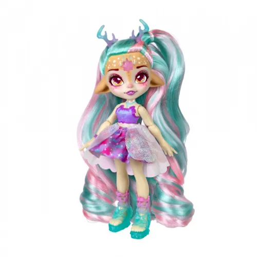 Tm Toys Lalka Pixlings Galaxy Hair, Deerlee