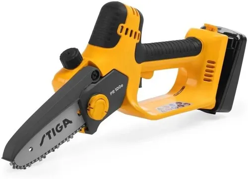 Piła łańcuchowa akumulatorowa + sekator do gałęzi STIGA 20V SP 100e 2Ah