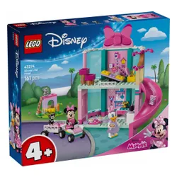 LEGO Klocki Disney 43274 Hotel dla zwierząt Minnie