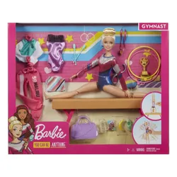 Lalka Barbie Gimnastyczka HRG52