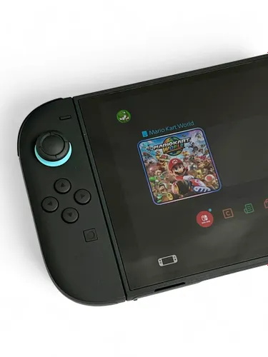 Konsola NINTENDO Switch 2 Czarny - outlet