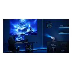 Projektor HISENSE C2 Pro 4K UHD (3840 x 2160), 2600 lumen, Wi-Fi, Bluetooth
