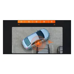 Wideorejestrator 70MAI A810S 4K