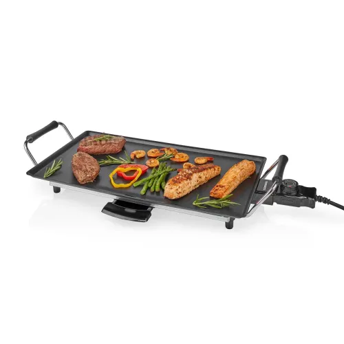 Grill elektryczny Melissa Teppanyaki 16300029 1258,75cm2