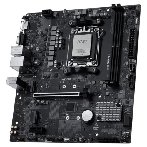 Płyta główna MSI PRO B840M-B