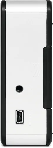 Radioodbiornik TechniSat DigitRadio 1 Radio FM DAB+ Czarno-srebrny