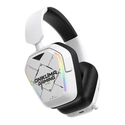 Słuchawki ONIKUMA GT883 Bezprzewodowe, Nauszne, Dźwięk przestrzenny