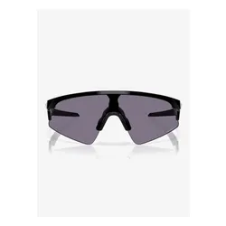 Okulary dla dzieci Oakley Resistor Sweep - polished black/prizm grey