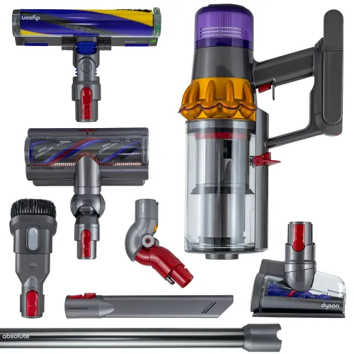 Пылесос Dyson V15 Detect Absolute