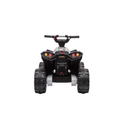 Quad Na Akumulator Dla Dzieci 3-5 Lat Pilot Hl568 Pilot 2 Silniki MP3 LED