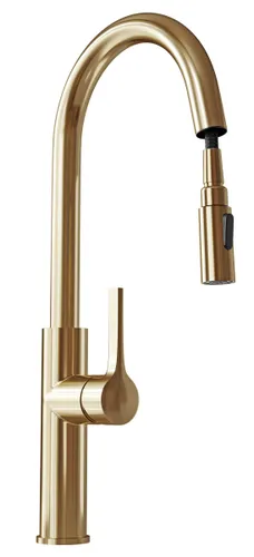 Bateria GLOBALO Divio Light Złoty mat