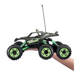 Samochód zdalnie sterowany MAISTO TECH Rock Crawler 6X6