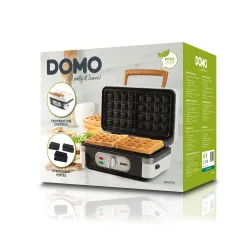 Opiekacz Domo DO9277C Gofry Muszle Panini 1100W