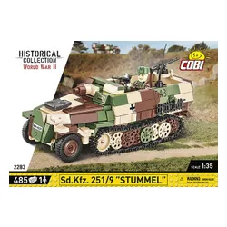 Конструктор COBI Sd.Kfz. 251/9 Stummel