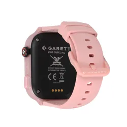 Garett Cute Smartwatch 2 45 мм LTE розовый