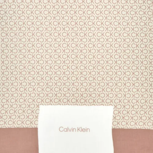 Calvin Klein Geo Minimal șal șal 70x180 K60K610228 violet pal VFM