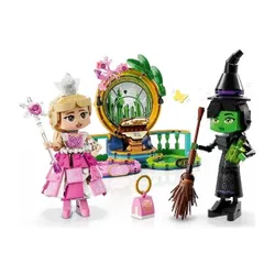 LEGO Wicked 75682 Figurki Elphaby i Glindy