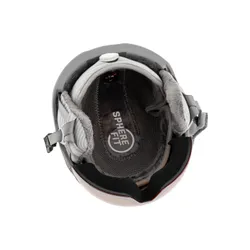 Kask narciarski damski z wbudowaną szybą HEAD RACHEL - Rozmiar - M/L