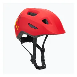 Kask rowerowy dziecięcy Kellys Acey 022 wasper red