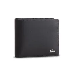 Lacoste Duży Portfel Męski M Billfold Coin NH1112FG