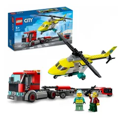 LEGO 60343 City Laweta helikoptera ratunkowego