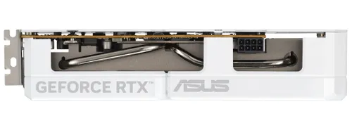 Karta graficzna ASUS Dual GeForce RTX 5060 OC Edition 8GB DLSS 4 White