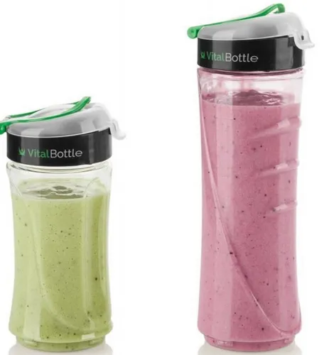 Blender kielichowy ETA ActivMix Premium 210390000 (Sportowy) + 2 bidony w komplecie