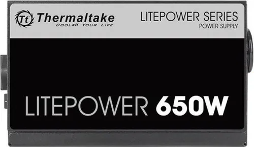 Zasilacz Thermaltake Litepower II 650W