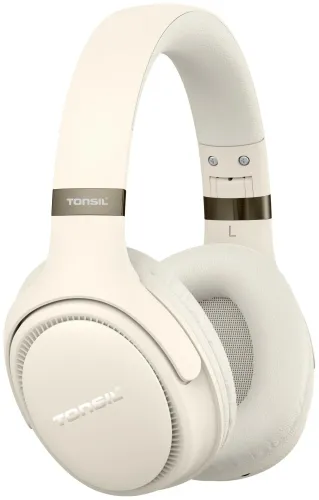 Tonsil R35BT Beżowe