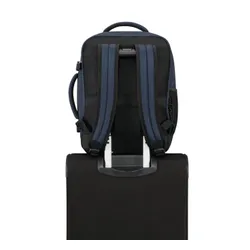 Рюкзак ручная кладь American Tourister Take2Cabin MS для Wizz Air - dark navy