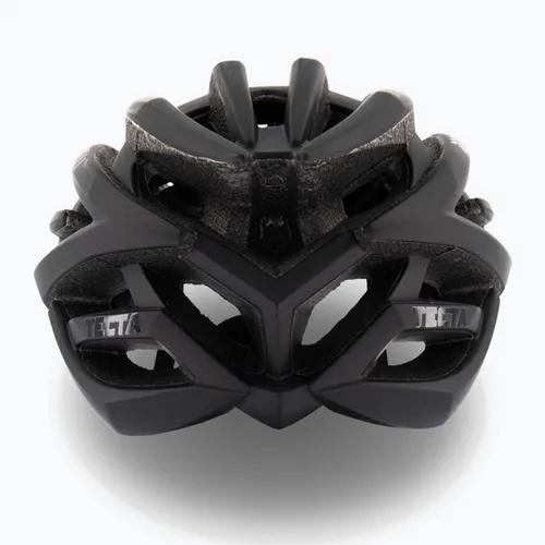Kask rowerowy Rogelli Tecta black