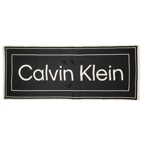 Calvin Klein eșarfă logo K60k610814 dolari