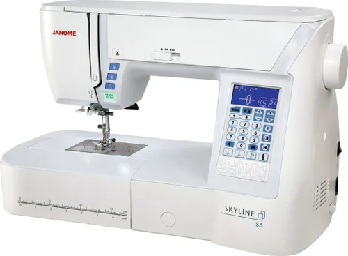 Janome Skyline S3 Dikiş Makinesi