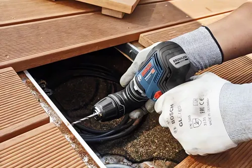 Wiertarko-wkrętarka BOSCH Professional GSR 12V-35 FC 06019H3004