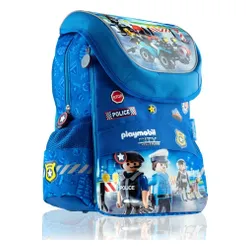 Astra Çocuk Sırt Çantası TR-11 POLİS Playmobil