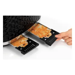 Toster MORPHY RICHARDS 248131 Czarny