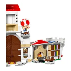 LEGO Super Mario 71435 Рой и битва в замке Пич