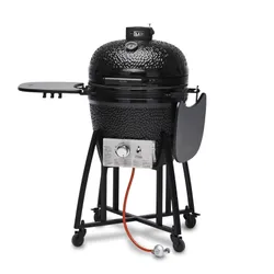 Grill węglowo-gazowy KOLER Kamado EG22-GAS