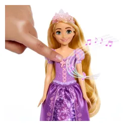 Mattel Disney Princess Поющая кукла Рапунцель