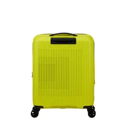 American Tourister'ın bavulu AeroStep-light lime